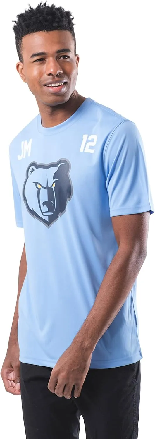 Ultra Game Men’s NBA Official Super Soft Players T-Shirt