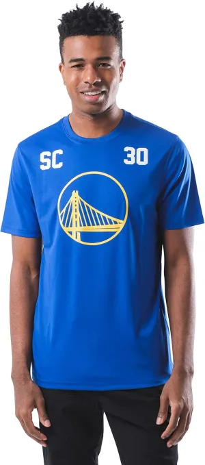 Ultra Game Men’s NBA Official Super Soft Players T-Shirt