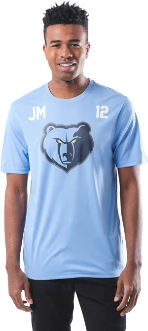 Ultra Game Men’s NBA Official Super Soft Players T-Shirt
