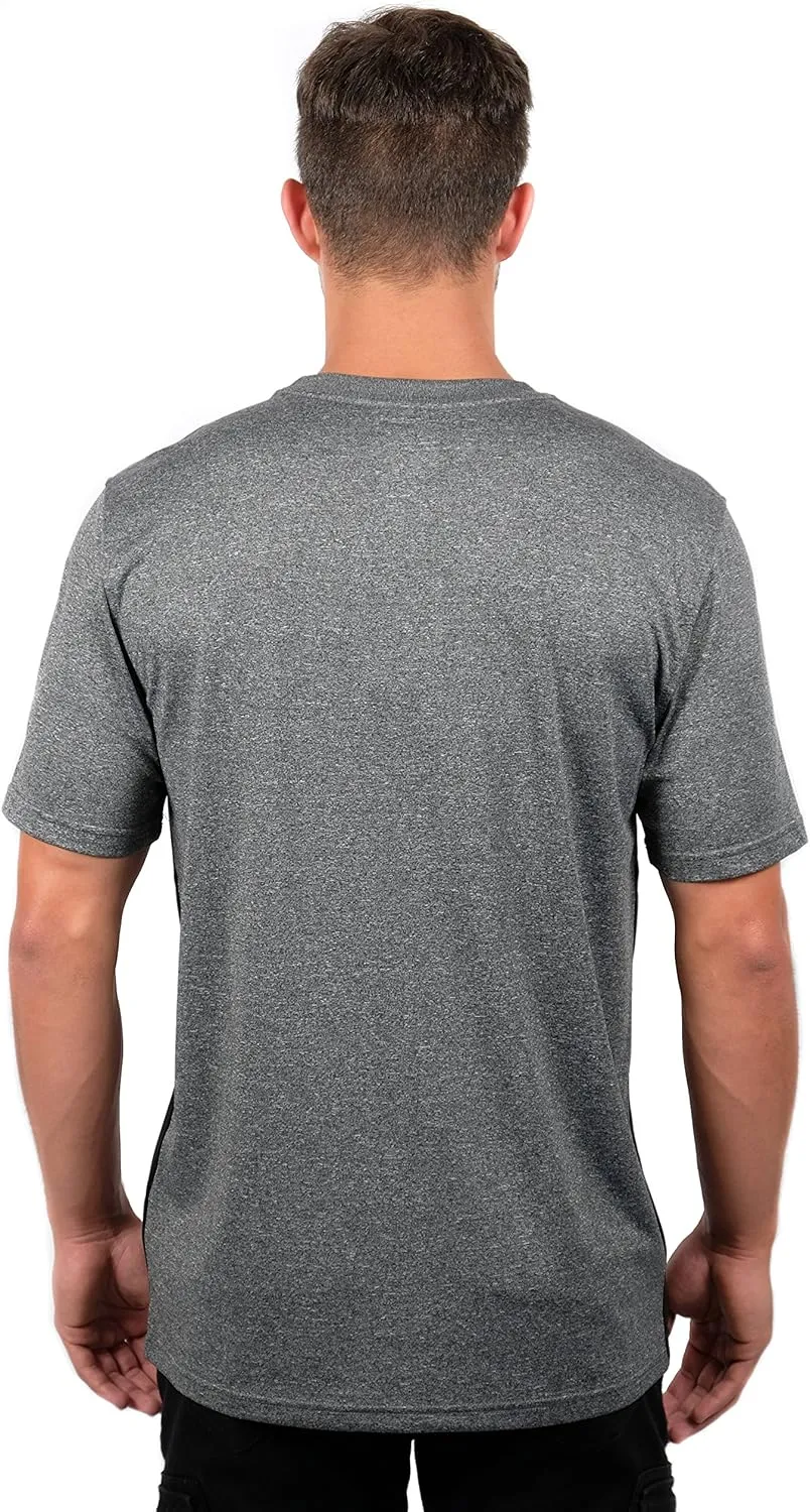 Ultra Game Men's NBA Official Super Soft Supreme T-Shirt