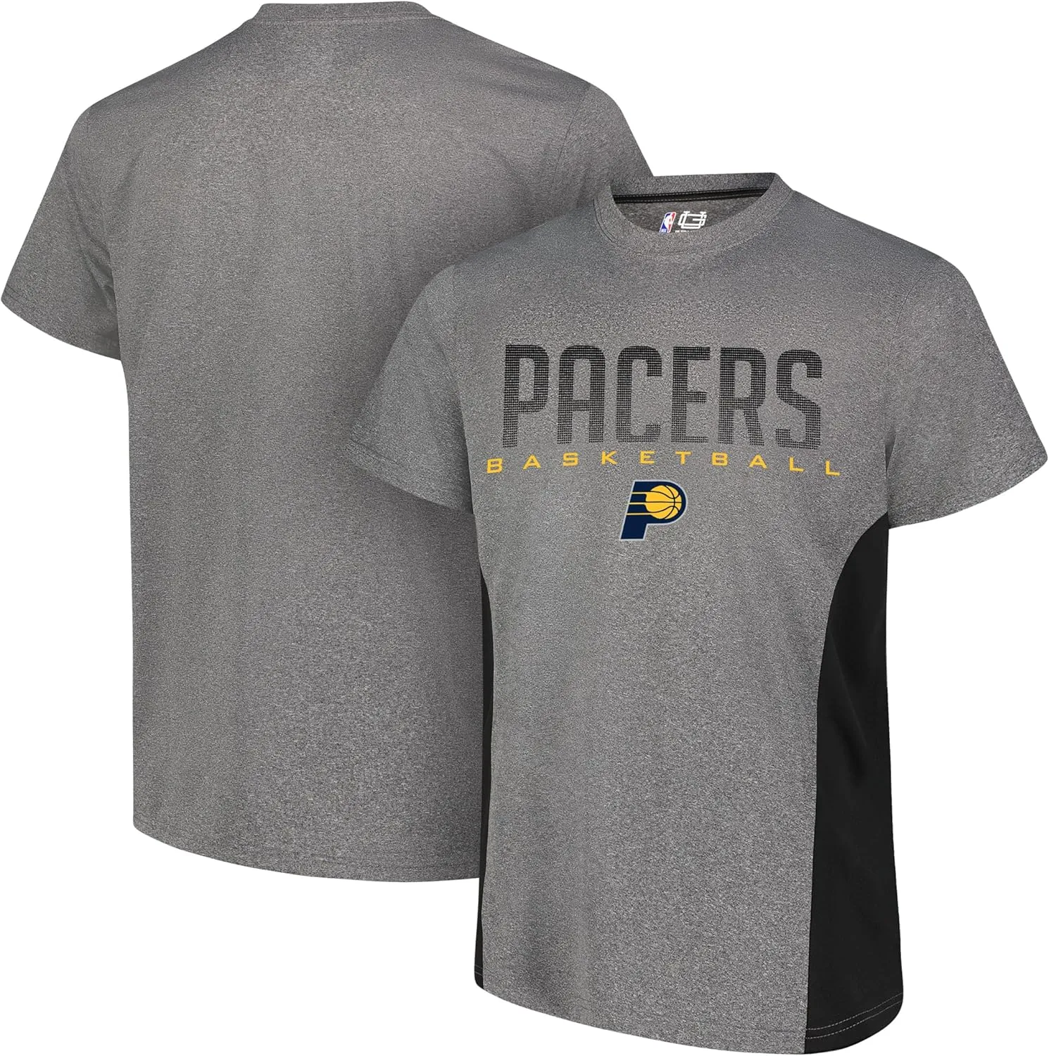 Ultra Game Men's NBA Official Super Soft Supreme T-Shirt
