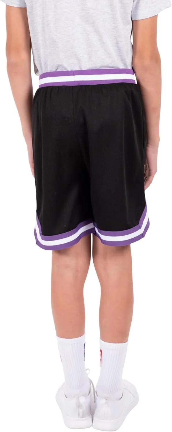 Ultra Game Youth NBA Official Soft Air Mesh Ultimate Basketball Shorts