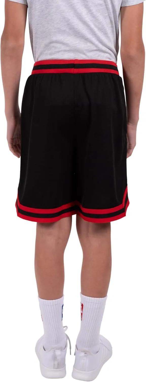 Ultra Game Youth NBA Official Soft Air Mesh Ultimate Basketball Shorts