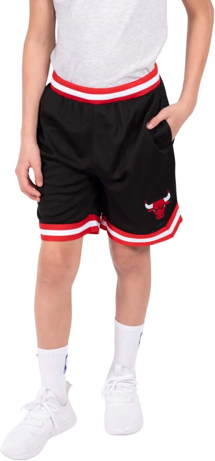 Ultra Game Youth NBA Official Soft Air Mesh Ultimate Basketball Shorts
