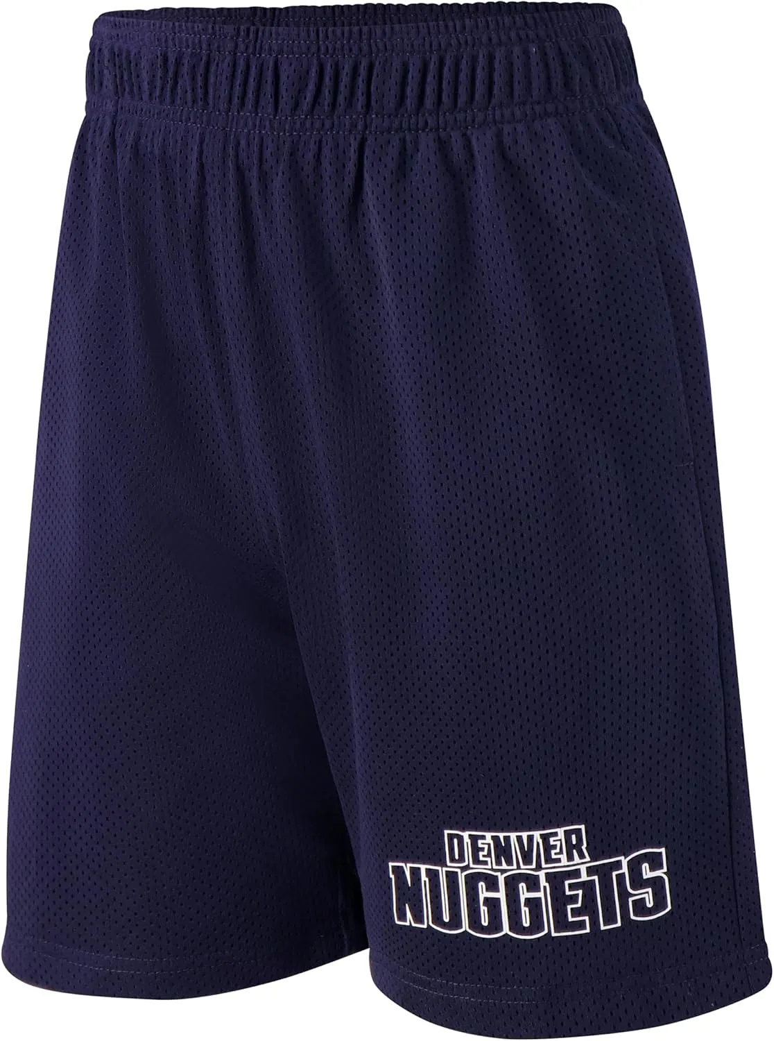 Ultra Game Youth NBA Official Super Soft 2 Pack Basketball Shorts Set