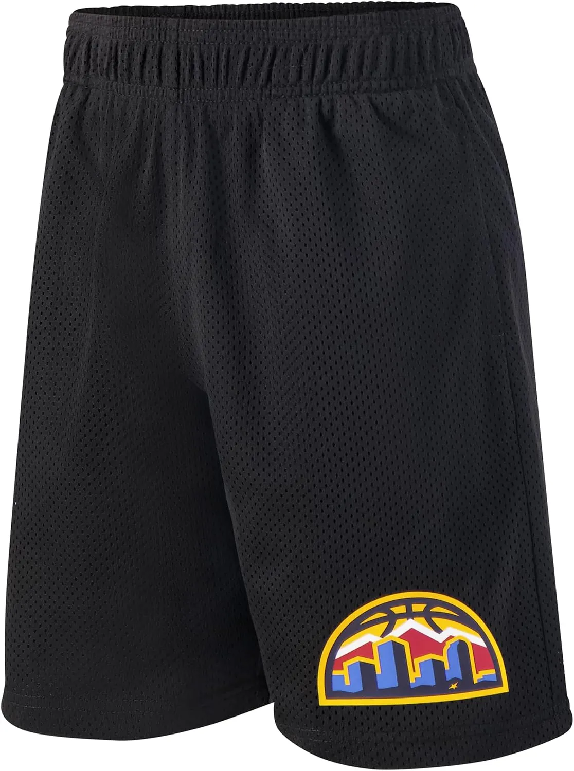 Ultra Game Youth NBA Official Super Soft 2 Pack Basketball Shorts Set