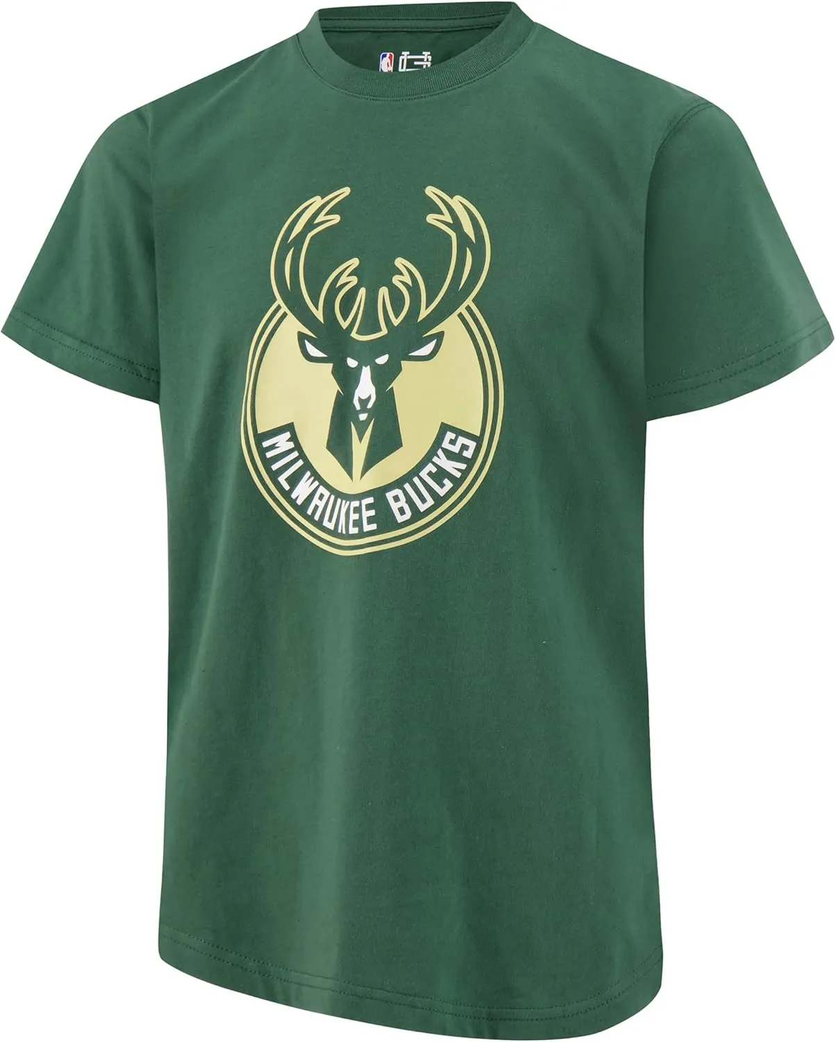 Ultra Game Youth NBA Official Super Soft 2 Pack T-Shirt Set