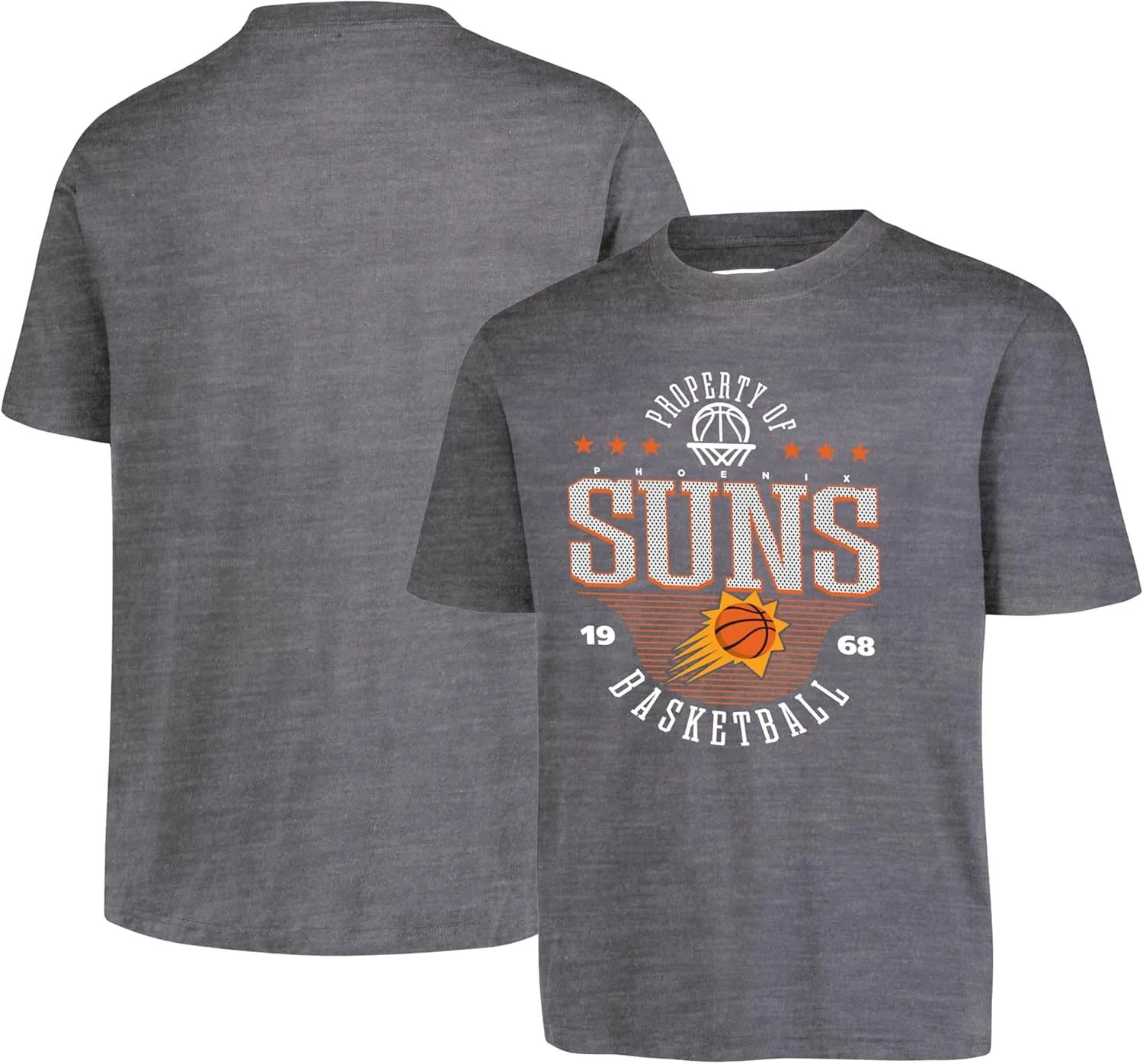 Ultra Game Youth NBA Official Super Soft Mad Props T-Shirt