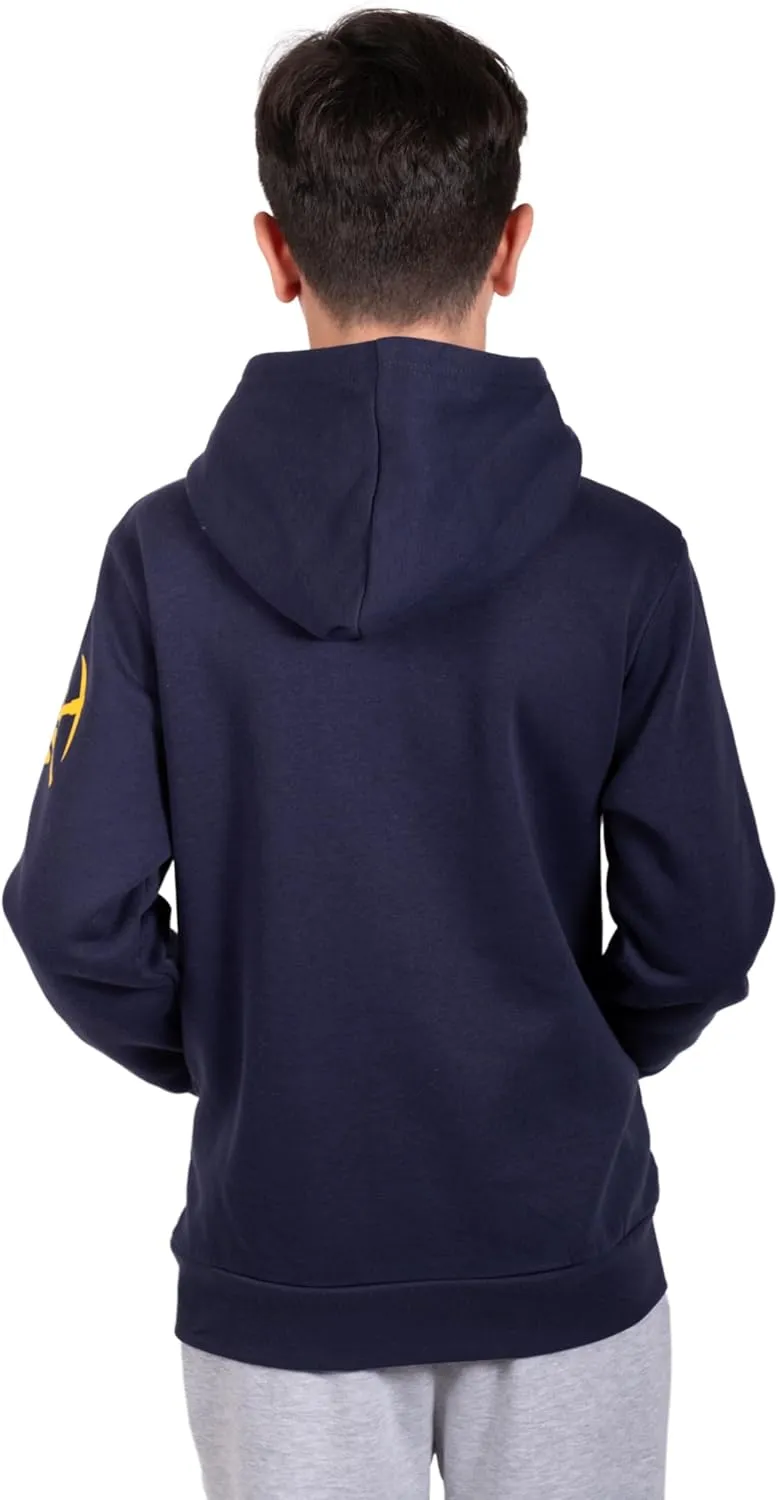 Ultra Game Youth NBA Official Super Soft MVP Pullover Hoodie Sweatshirt