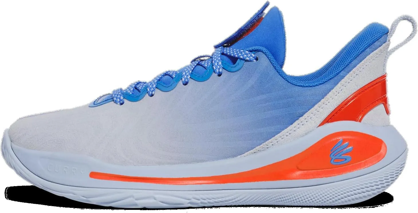 Under Armour Curry 12 WTB - Boys' Grade School (Blue)