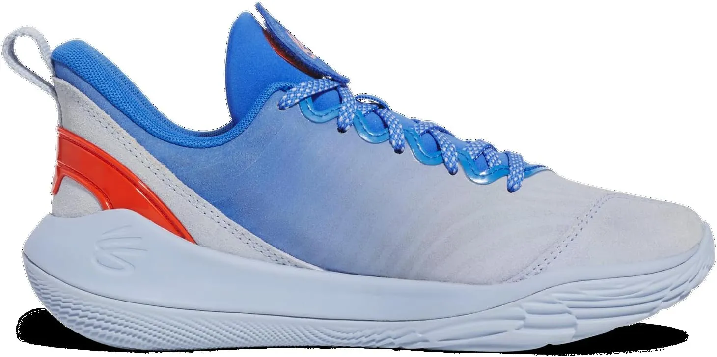 Under Armour Curry 12 WTB - Boys' Grade School (Blue)