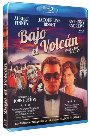 Under the Volcano [ Blu-Ray, Reg.A/B/C Import - Spain ]