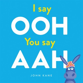 USBORNE I Say Ooh, You Say Aah 4-9Y
