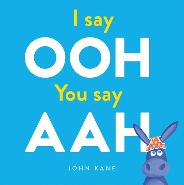 USBORNE I Say Ooh, You Say Aah 4-9Y