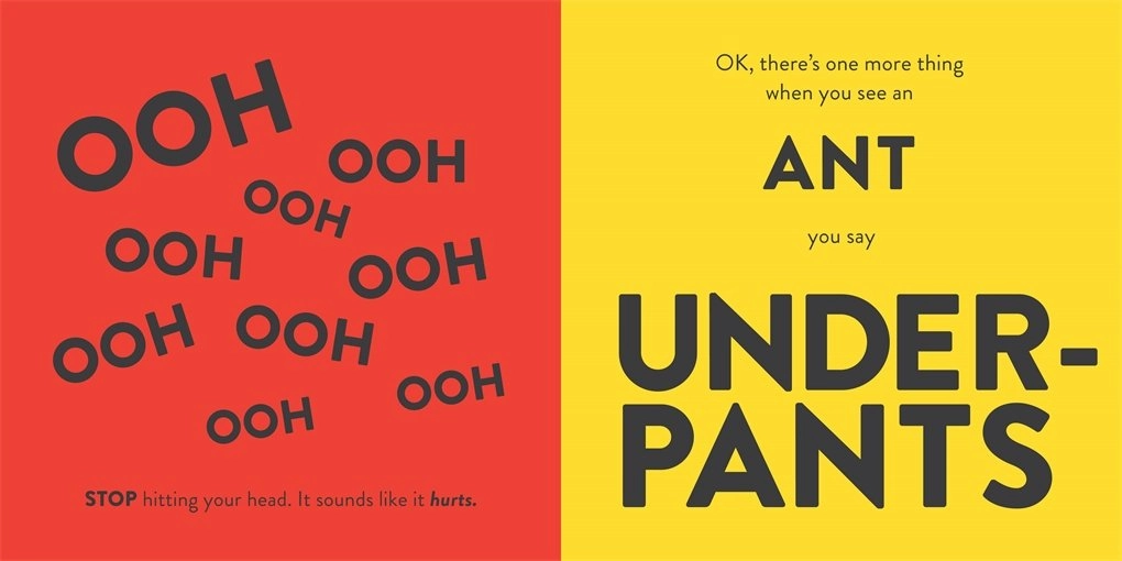 USBORNE I Say Ooh, You Say Aah 4-9Y