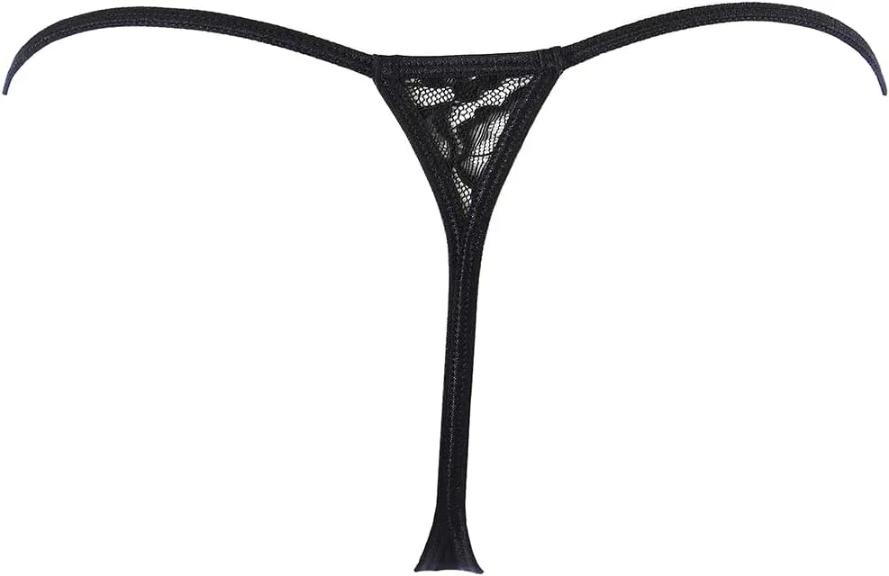 V-10479 Sexy Short Nightgown   G-String