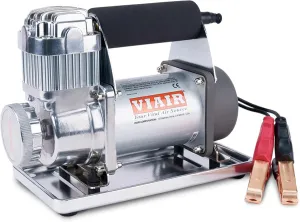 VIAIR 300P - 30033 Tire Inflator Portable Offroad Air Compressor for Truck & SUV, 12V On/Off Road Tire Pump Air Compressor Portable Heavy Duty 150 PSI