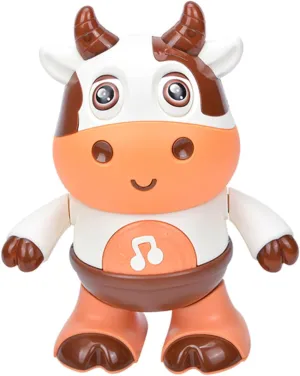 VICASKY Musical for Adorable Portable Sound with Light Up Features Present for and Engaging Plaything for Endless Fun