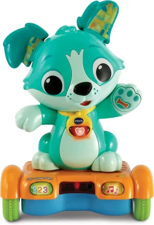 VTech Multicolour Play & Chase Puppy Interactive Baby Toy