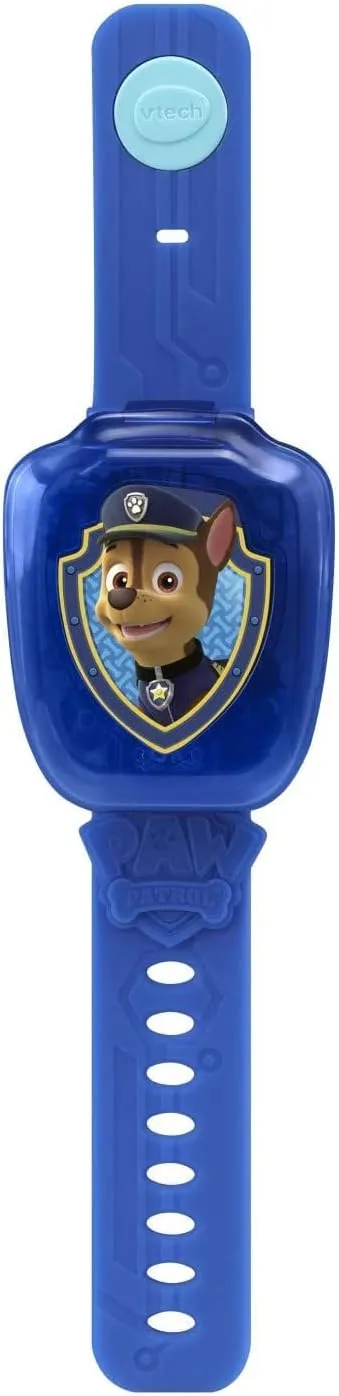 VTech PAW Patrol Chase Learning Watch, Blue