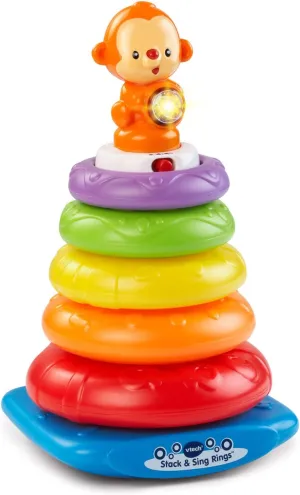 VTech Stack and Sing Rings