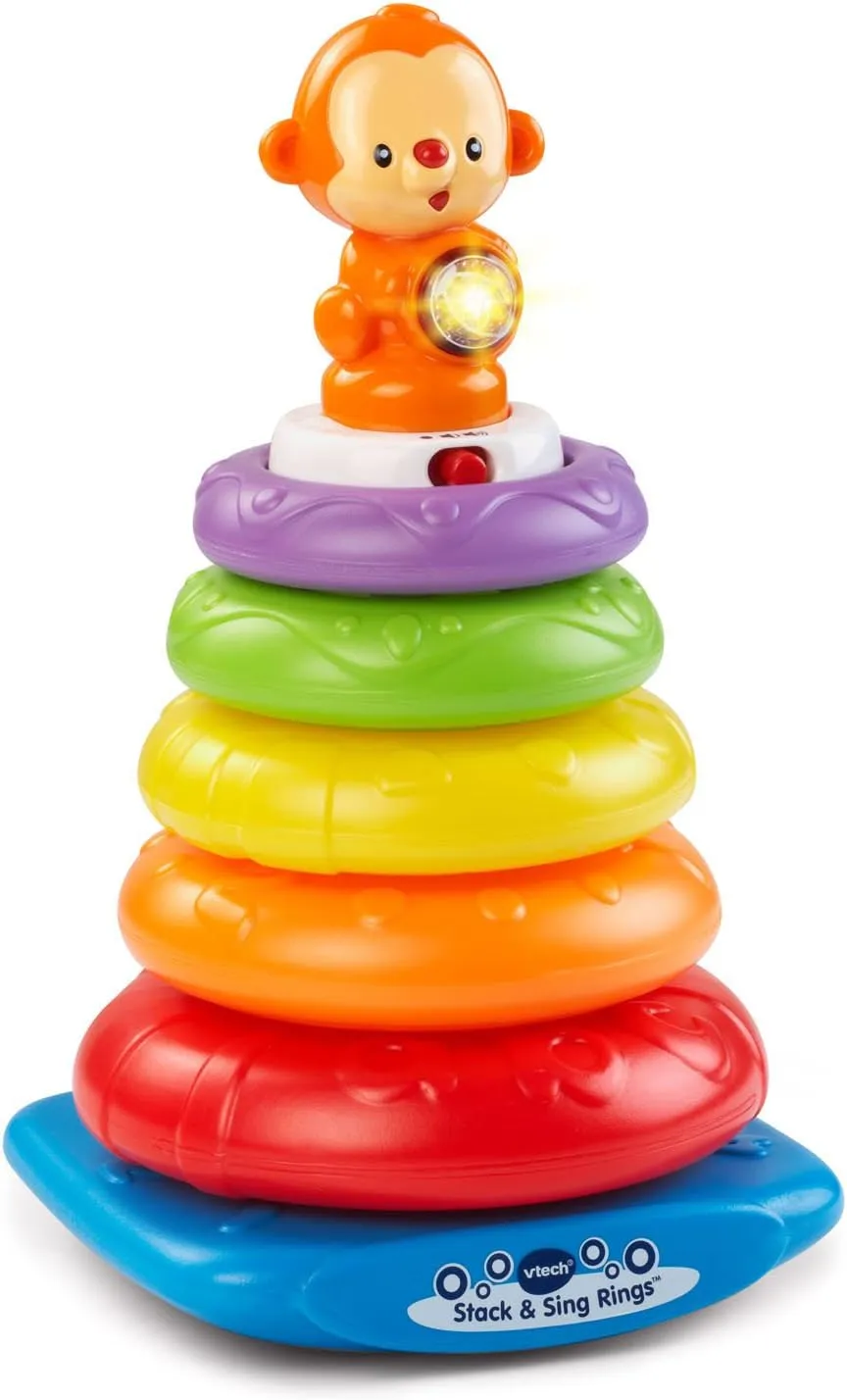 VTech Stack and Sing Rings