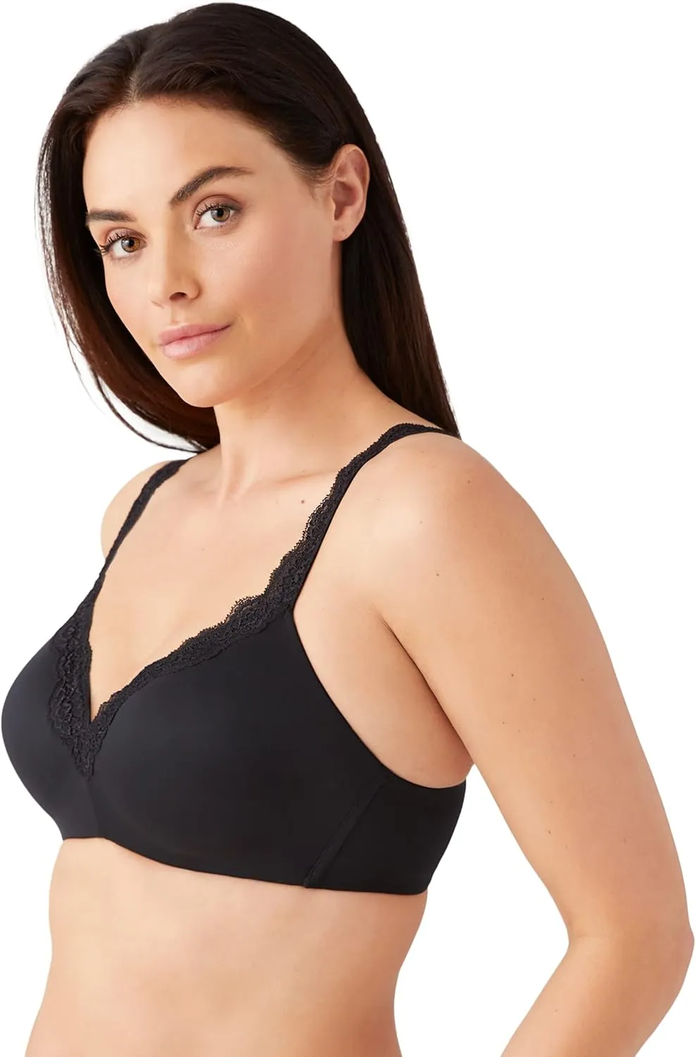 Wacoal Women's Softly Styled Wirefree T-Shirt Bra
