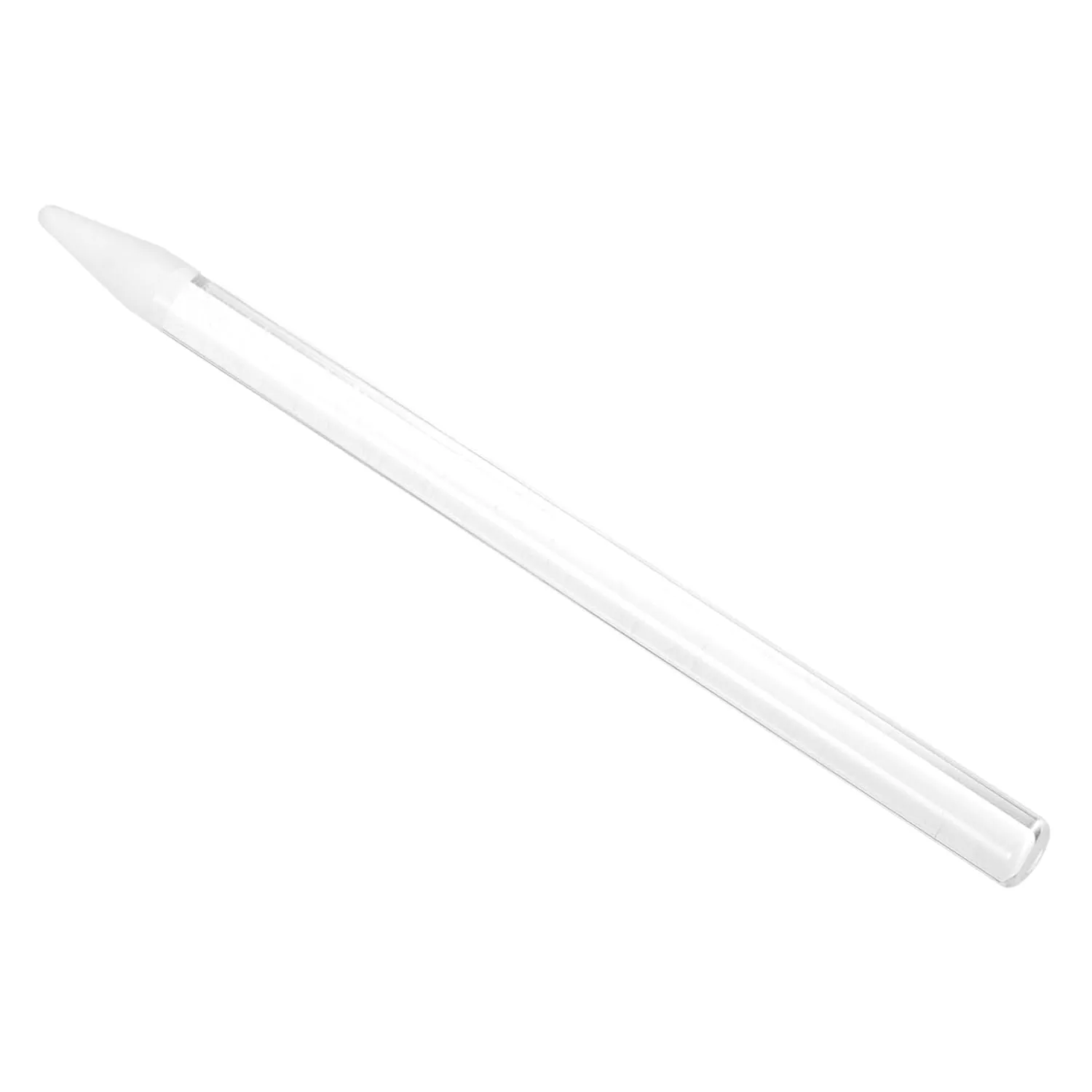 Wakauto Glass Grinding Stick Pointed Tip Sample Stick for Tubes Reusable Laboratory Tool for Efficient Sample Processing and Experimentation