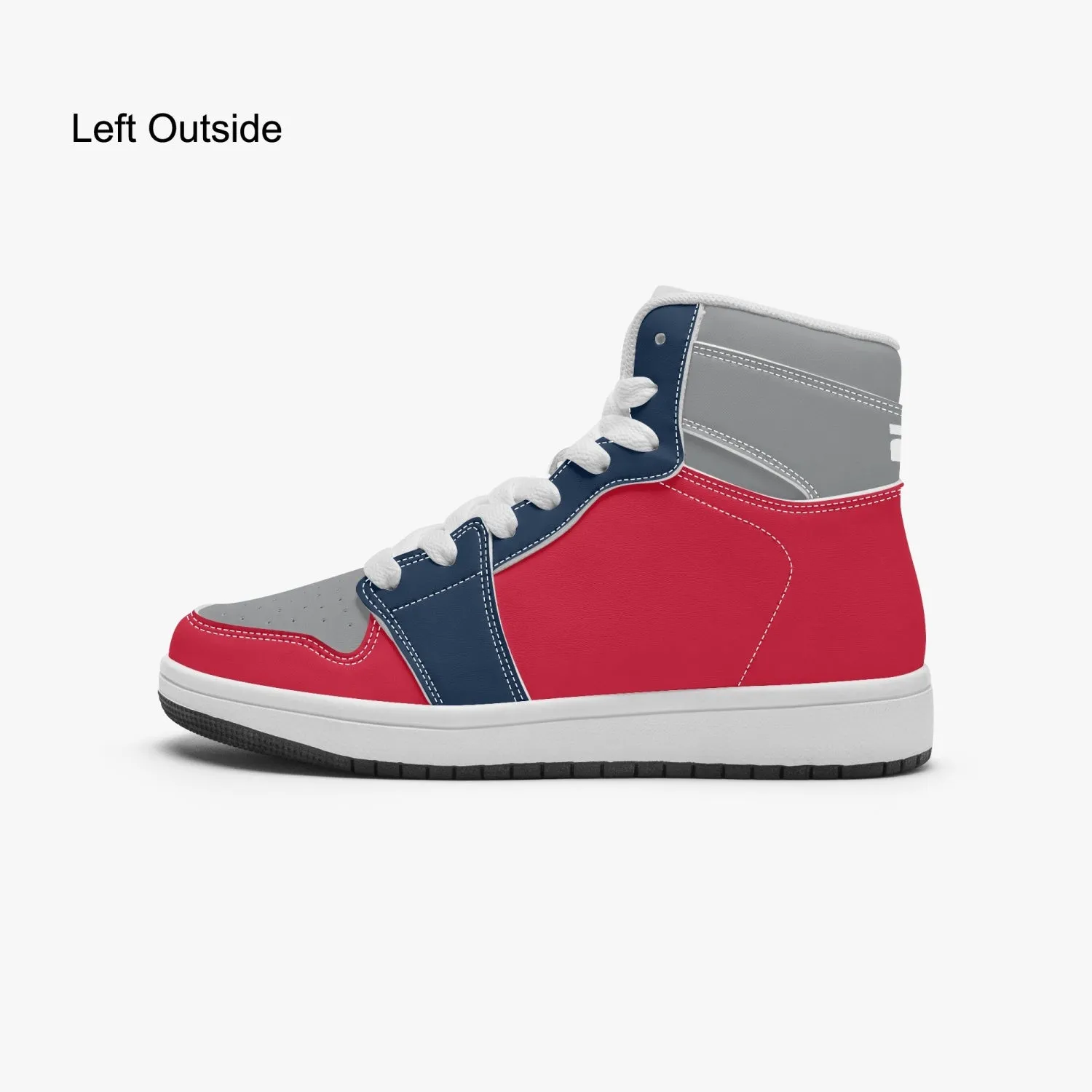 Washington Mystics Fan Unofficial High-Top Shoes, sneakers, and Trainers Unisex for Kids 202 Girls' High-Top Basketball Shoes by Niche Era.
