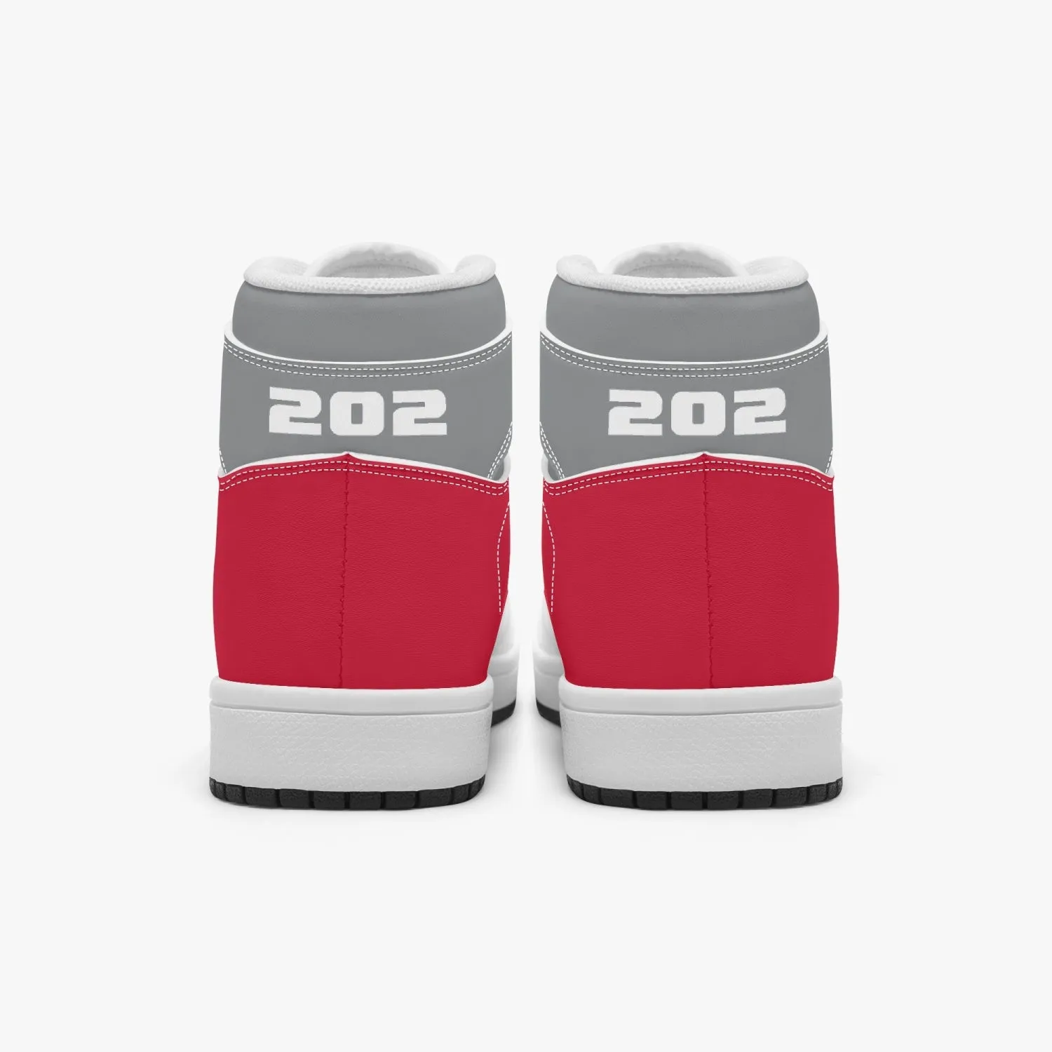 Washington Mystics Fan Unofficial High-Top Shoes, sneakers, and Trainers Unisex for Kids 202 Girls' High-Top Basketball Shoes by Niche Era.