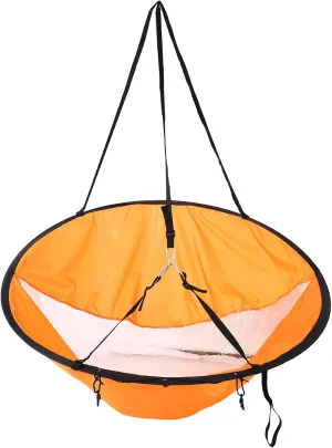 Wind Sail Kit 42 inches Canoe Accessories, Easy Setup & Deploys Quickly, & Portable