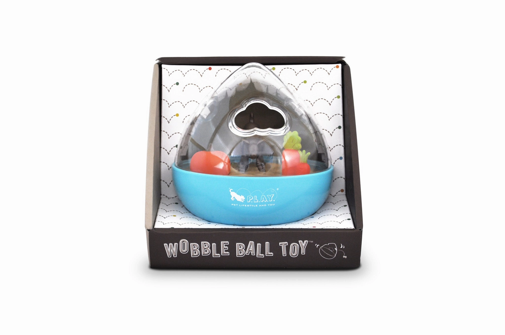 Wobble Ball Toy