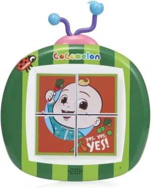 Wow! PODS CoComelon Toys Musical Clever Building Blocks | Pre-School Learning Toy That Plays 6 Nursery Rhyme Songs | for Toddlers Both Girls and Boys 2, 3, 4 and 5 Years Old