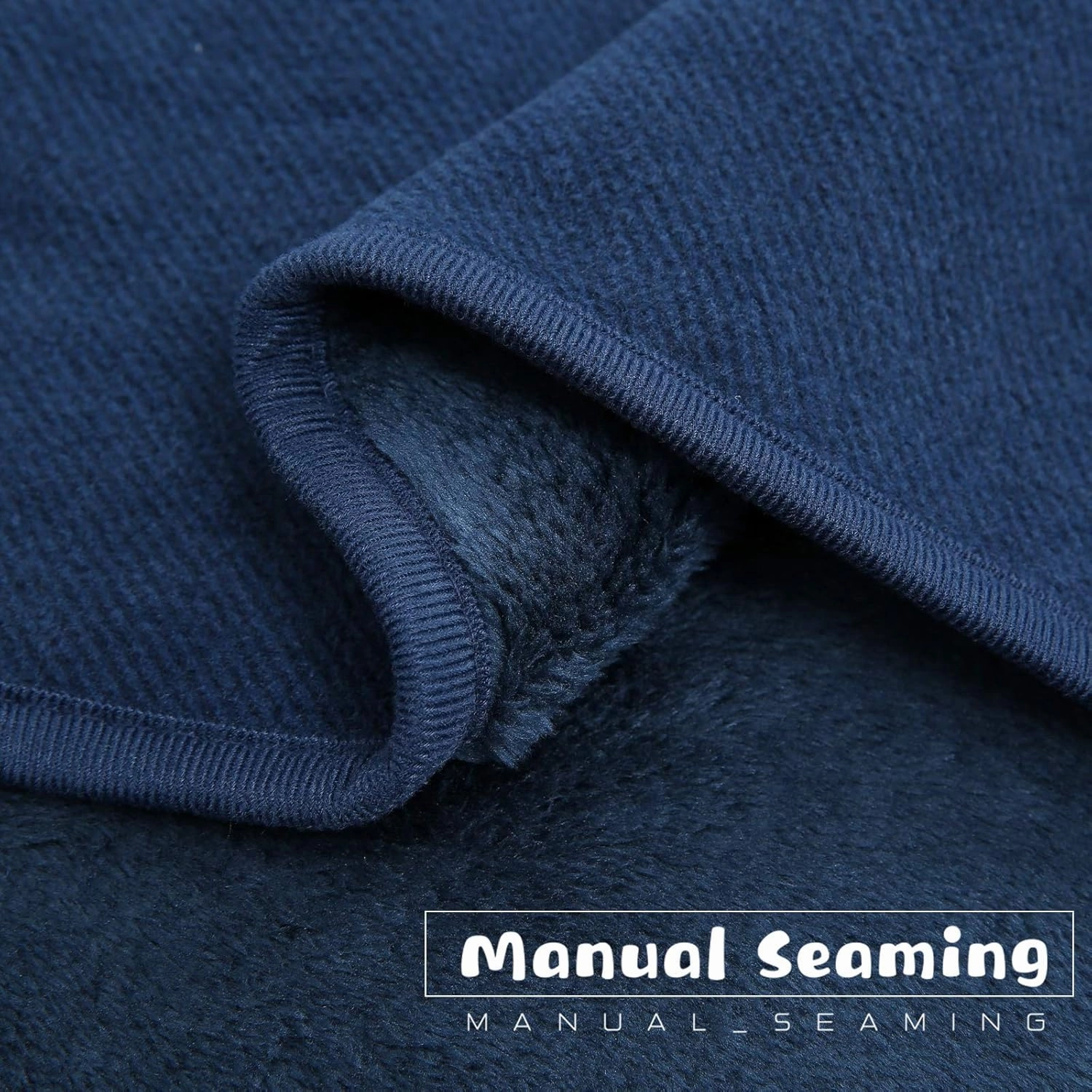XING YE CHUAN Fleece Wearable Blanket, Comfy Poncho Throw with Buttons, Plush Sleeveless Blankets, for Women Cape Wrap Cover…