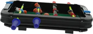 YARNOW 1set Interactive Desktop Football Toy for Boys and Girls Engaging Double Player Sports Game for Family Fun and Skill Development for Indoor Play and Bonding