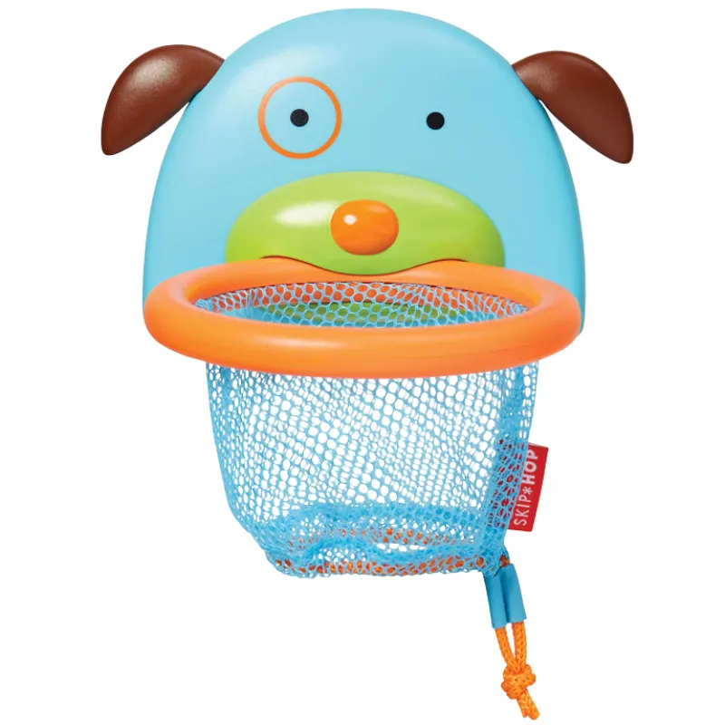 Zoo Bathtime Basketball