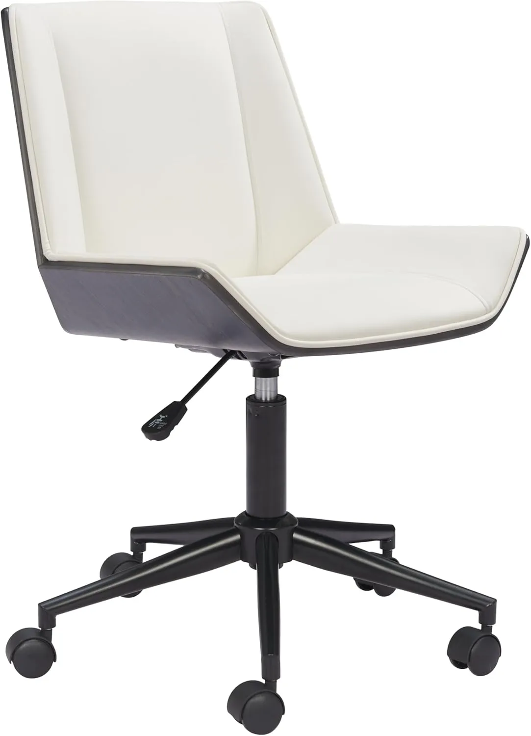 Zuo Maker Office Chair White